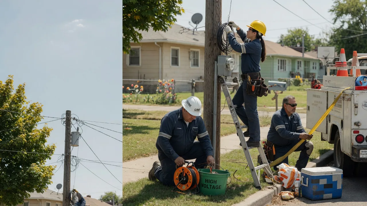 Emergency Electrician in Saint Michael, ND near me